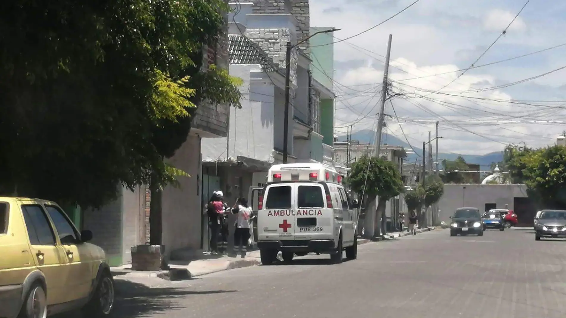 NIÑA DE TRES AÑOS TEHUACAN